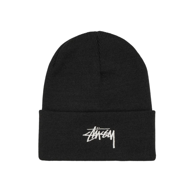 Stussy Stock Cuff Beanie