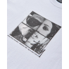 Чоловіча футболка Stussy Personalities Tee White