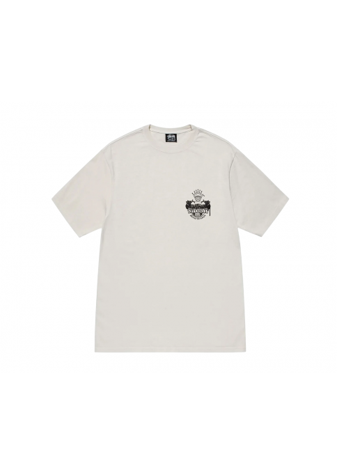 Stussy Built To Last Pigment Dyed