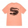 Чоловіча футболка Stussy Pigment dyed snake t-shirt