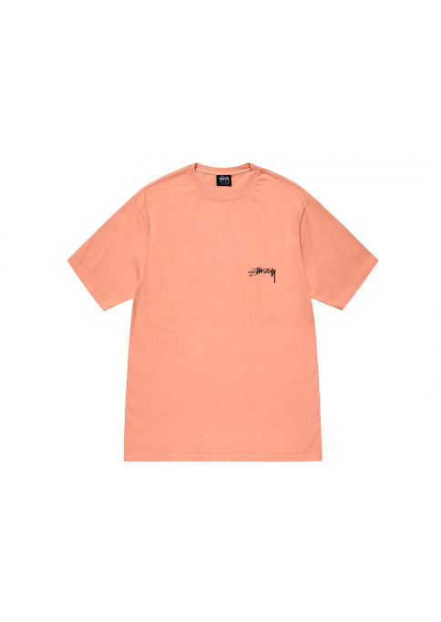 Stussy Pigment dyed snake t-shirt