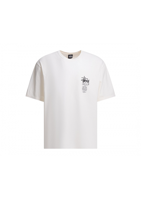 Stussy  Pigment Dyed Swin Out T-Shirt