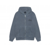 Чоловіче худі Stussy Modern Age Zip Hoodie Pigment Dyed