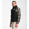 Чоловіча жилетка The North Face 1996 Retro Nuptse Vest / Recycled TNF Black