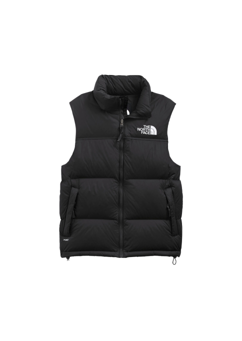 The North Face 1996 Retro Nuptse Vest / Recycled TNF Black