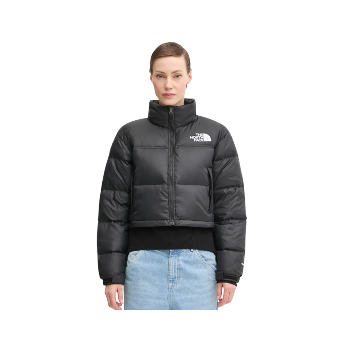  The North Face Nuptse Short Jacket 