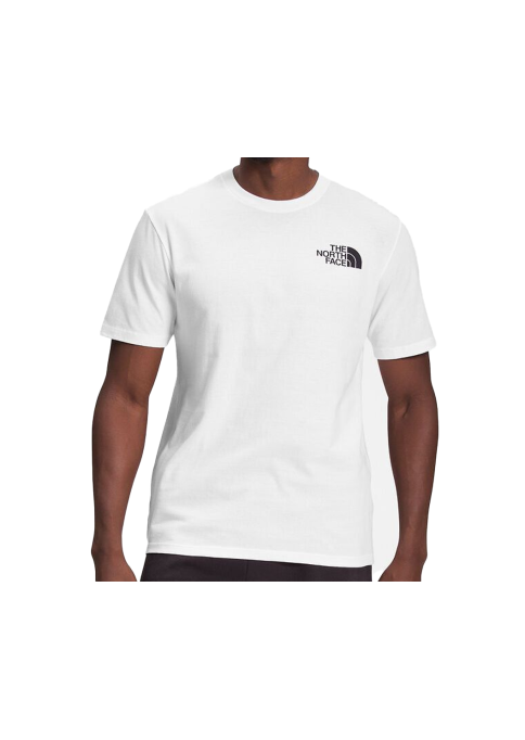 The North Face T-Shirt White