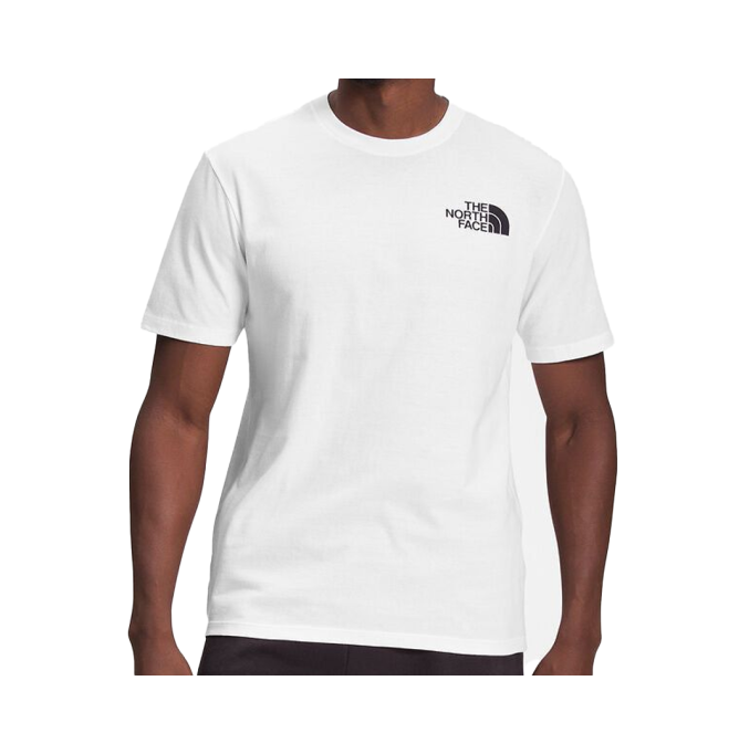 The North Face T-Shirt White