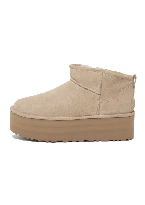 UGG Classic Ultra Mini Platform SAN