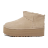 Жіночі черевики UGG Classic Ultra Mini Platform SAN