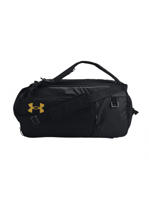 Спортивна сумка Under Armour Ua Contain Duo Md Bp Duffle 50L (1381919-001)