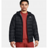 Куртка чоловіча Under Armour Legend Down Hooded Jacket (1385837-001)