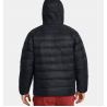 Куртка чоловіча Under Armour Legend Down Hooded Jacket (1385837-001)