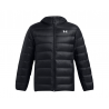 Куртка чоловіча Under Armour Legend Down Hooded Jacket (1385837-001)