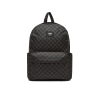 Vans Old Skool Grom Checkerboard Backpack "Black Charcoal"