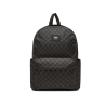 Рюкзак Vans Old Skool Grom Checkerboard Backpack "Black Charcoal"