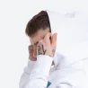 Чоловіча худі Wood Wood Lan Hoodie
