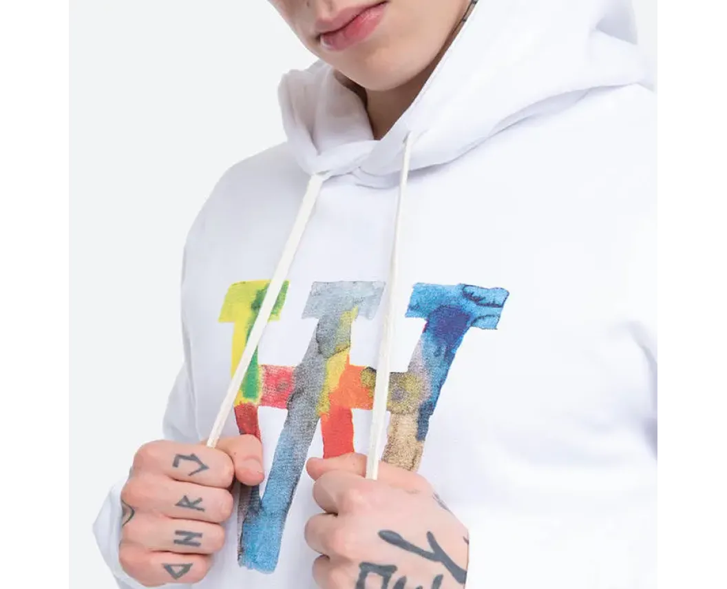 Чоловіча худі Wood Wood Lan Hoodie