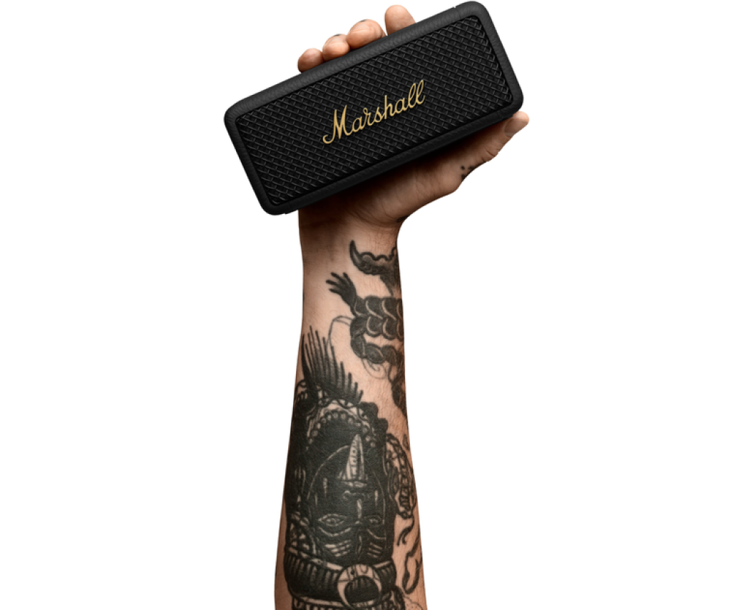 Колонка Marshall Emberton Ii
