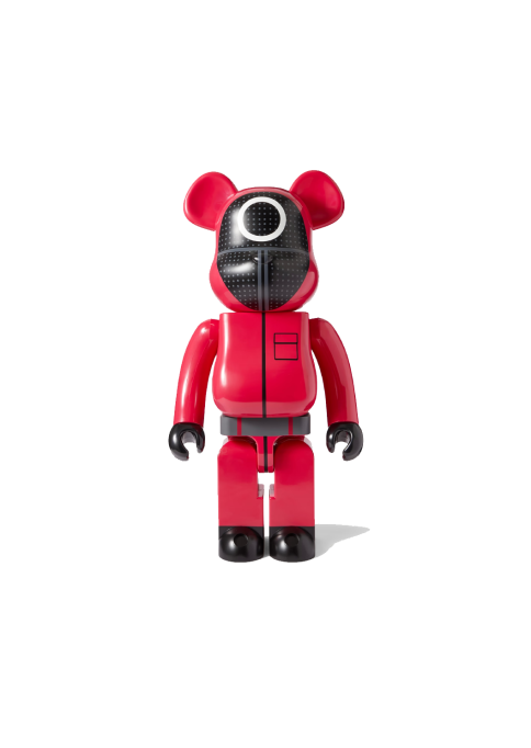 Be@rbrick - Squid Game 1000% Printed PVC Figurine