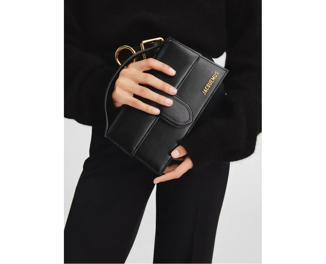 Жіноча сумка Jacquemus Le Grand Bambino