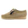 Clarks Originals Wallabee Beige Suede