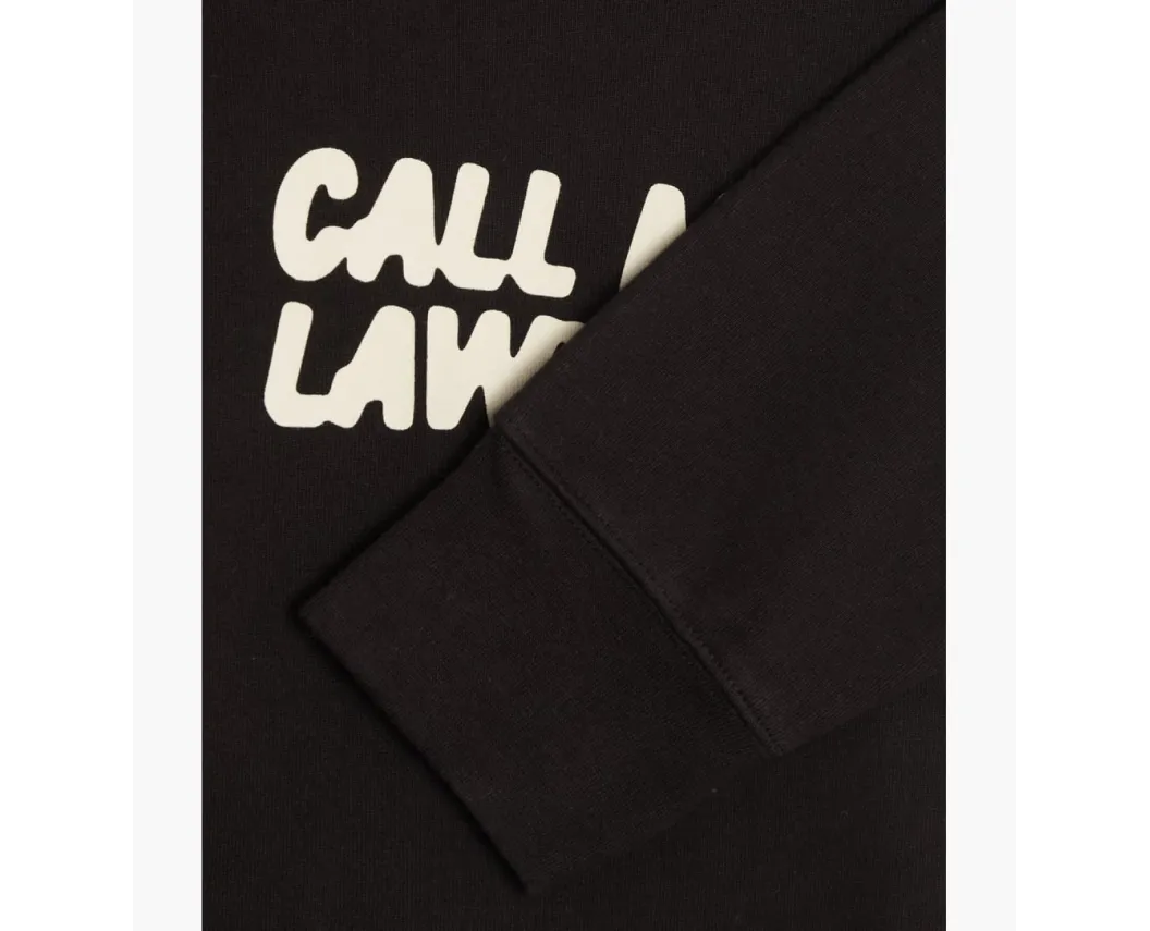 Чоловіча худі Market Not Guilty Pullover Hoodie Washed Black