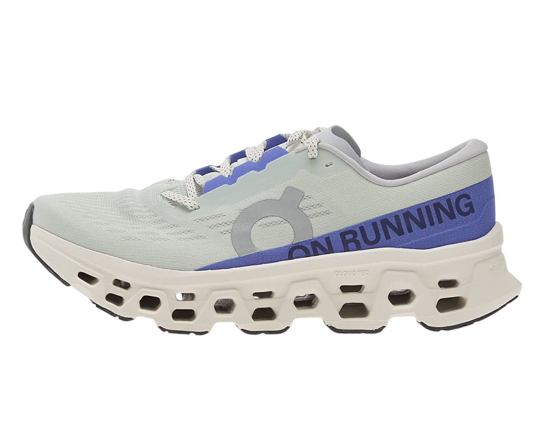 Чоловічі кросівки On Shoes Cloudmonster 3 Iceberg/Ivory