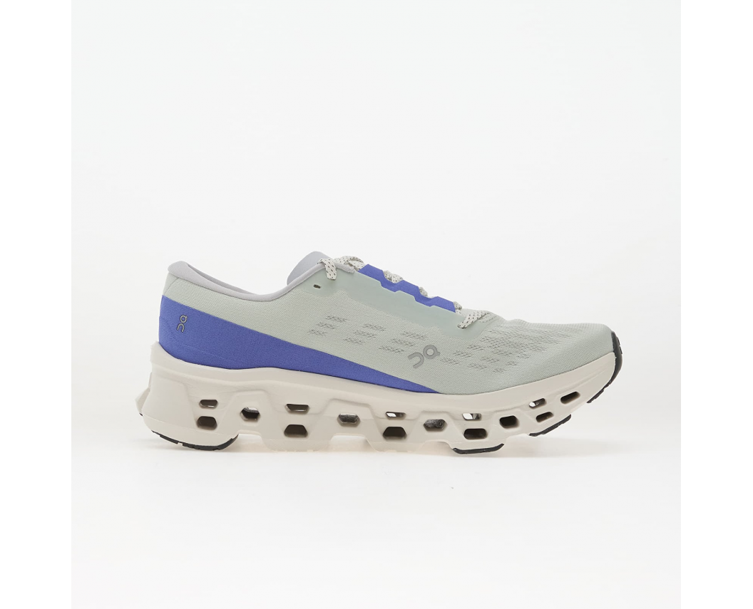 Чоловічі кросівки On Shoes Cloudmonster 3 Iceberg/Ivory