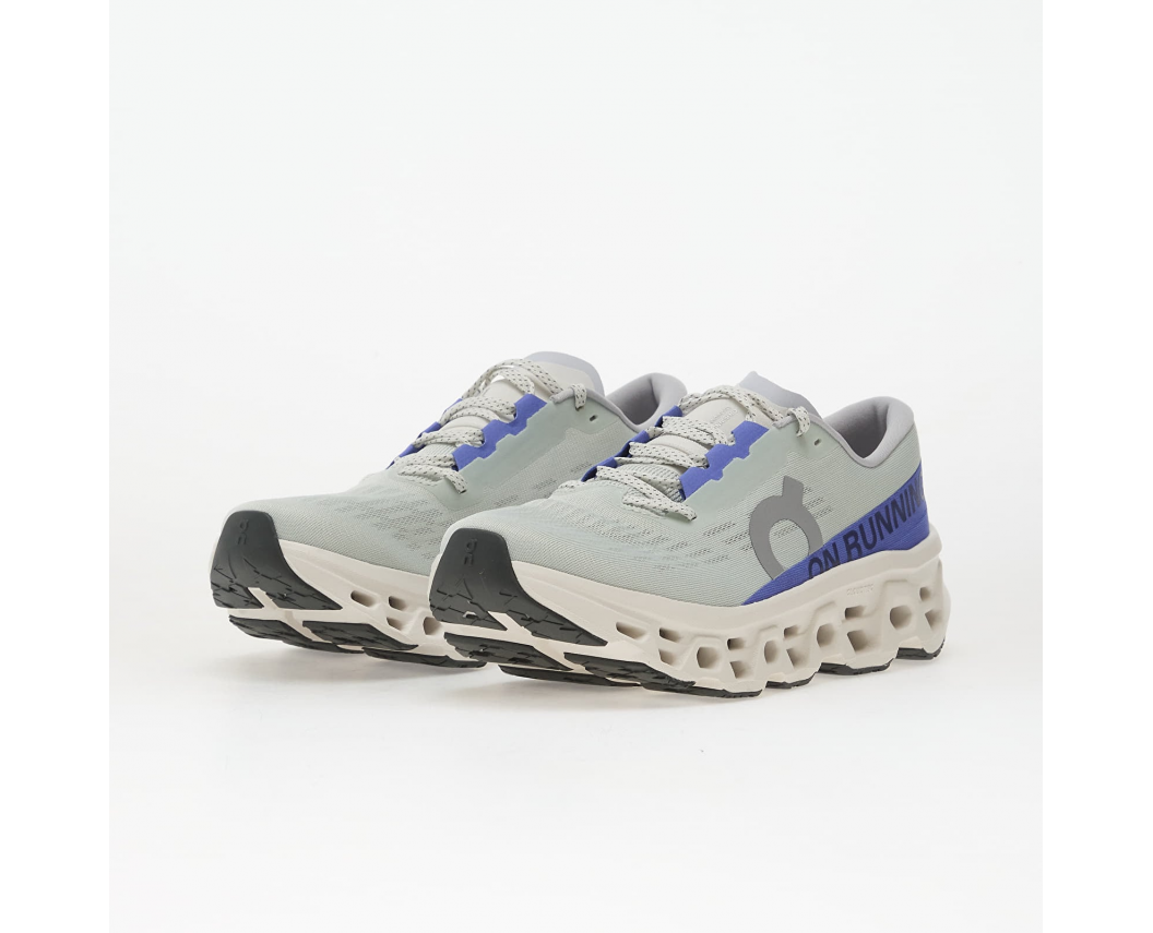 Чоловічі кросівки On Shoes Cloudmonster 3 Iceberg/Ivory
