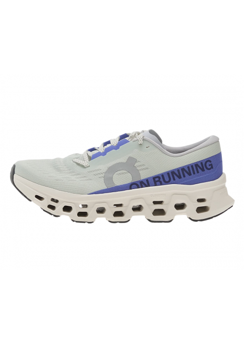 On Shoes Cloudmonster 3 Iceberg/Ivory