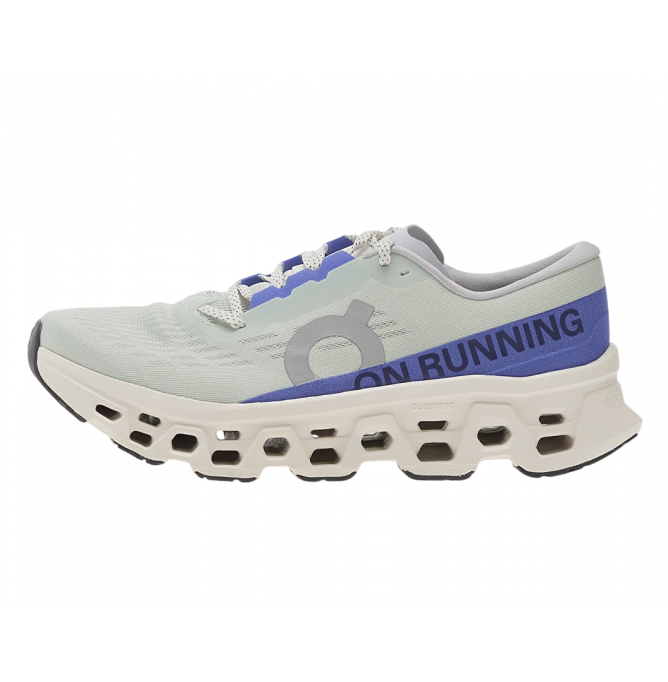 On Shoes Cloudmonster 3 Iceberg/Ivory