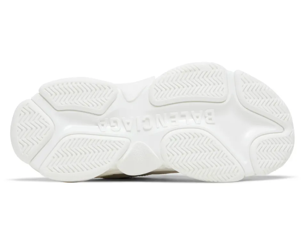 Жіночі кросівки Balenciaga Wmns Triple S Sneaker 'All Over Logo'