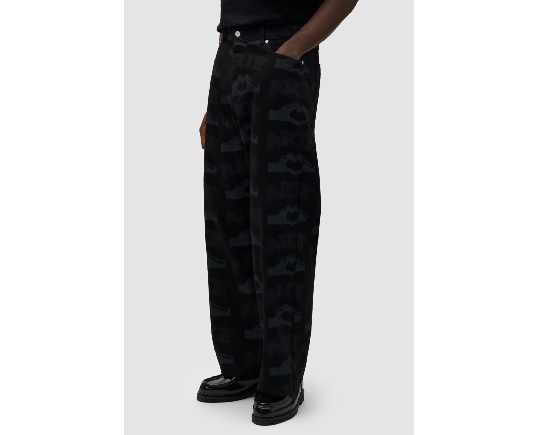 Чоловічі штани Arte Heart Print Pants Laser