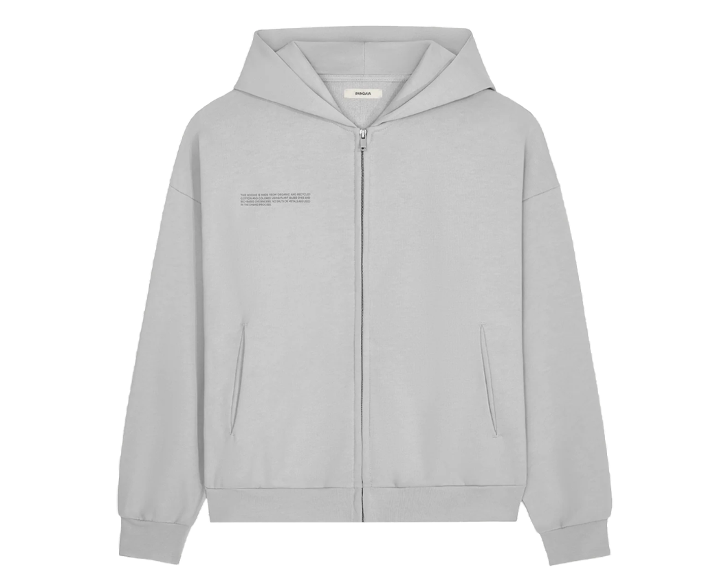 Чоловіче худі Mens Natural Dye Oversized Hoodie