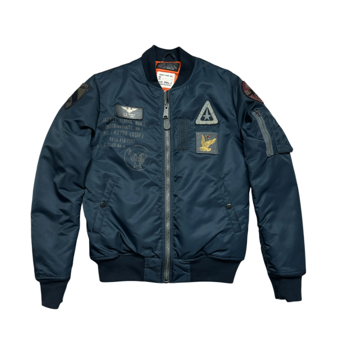 Vintage Schott Bomber