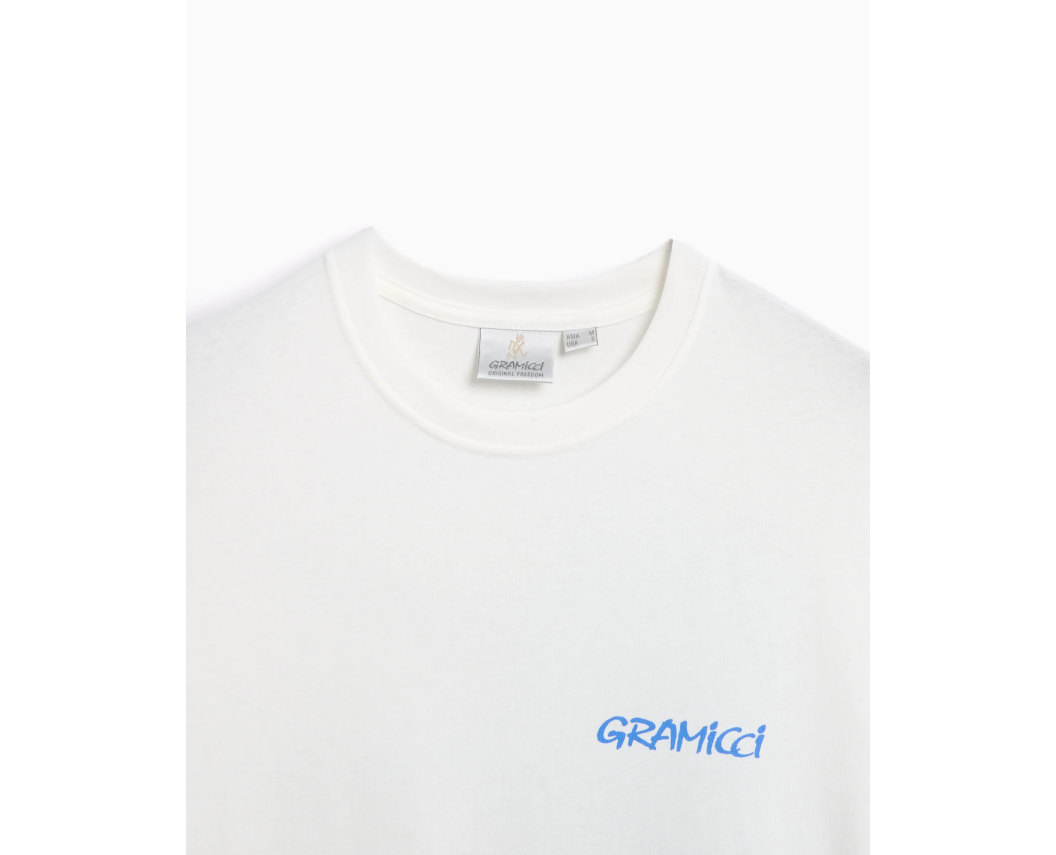 Чоловіча футболка Gramicci Liberty Men's T-Shirt