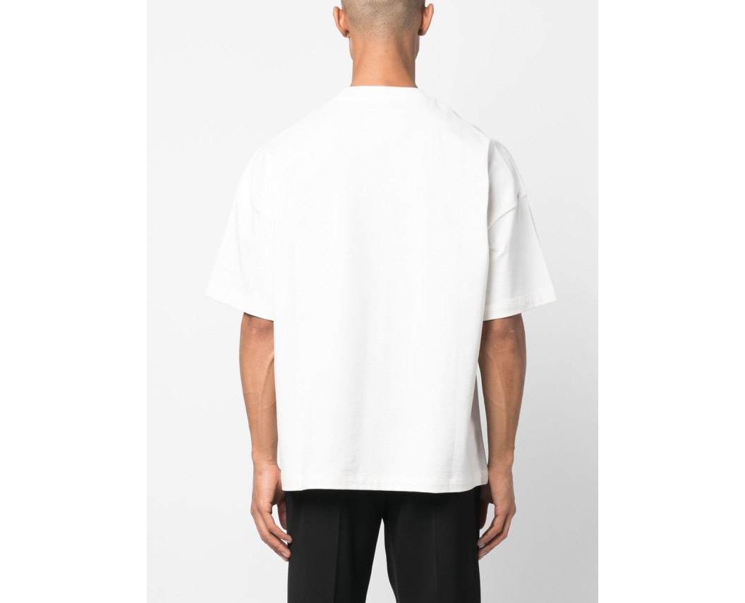 Чоловіча футболка Jil Sander Logo T-Shirt