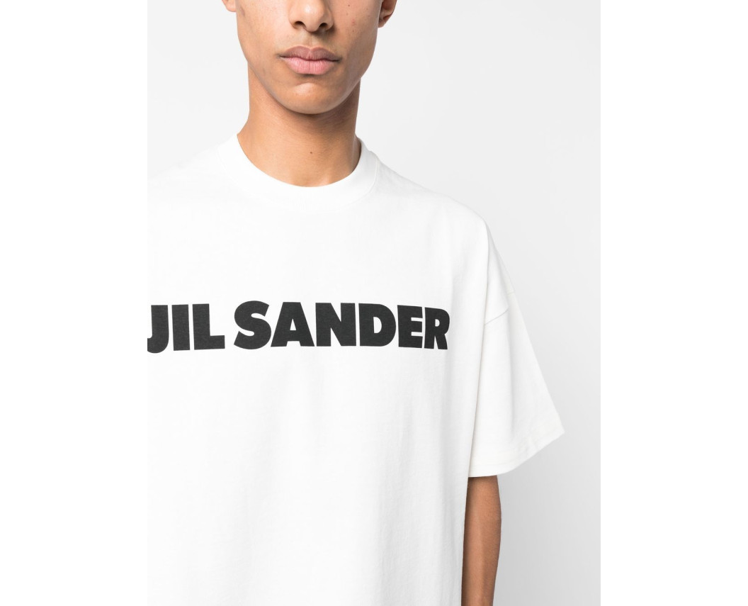 Чоловіча футболка Jil Sander Logo T-Shirt