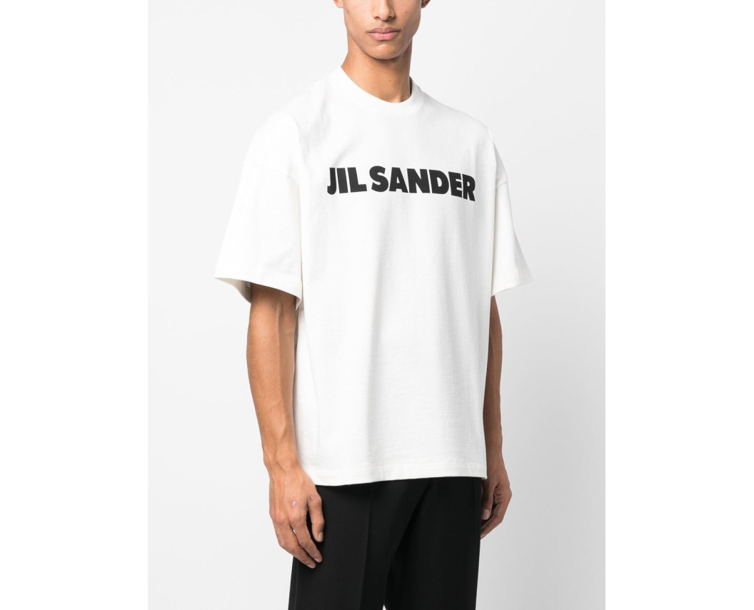 Чоловіча футболка Jil Sander Logo T-Shirt