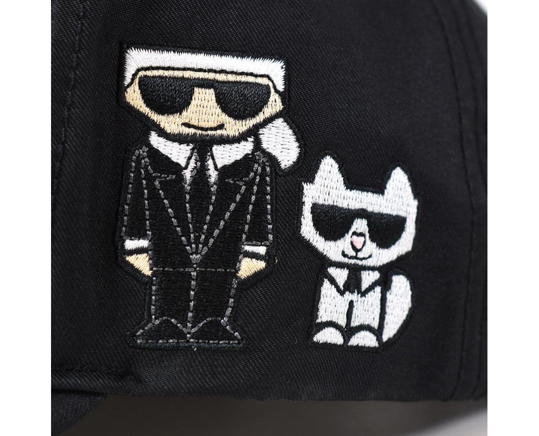 Кепка Karl Lagerfeld Paris