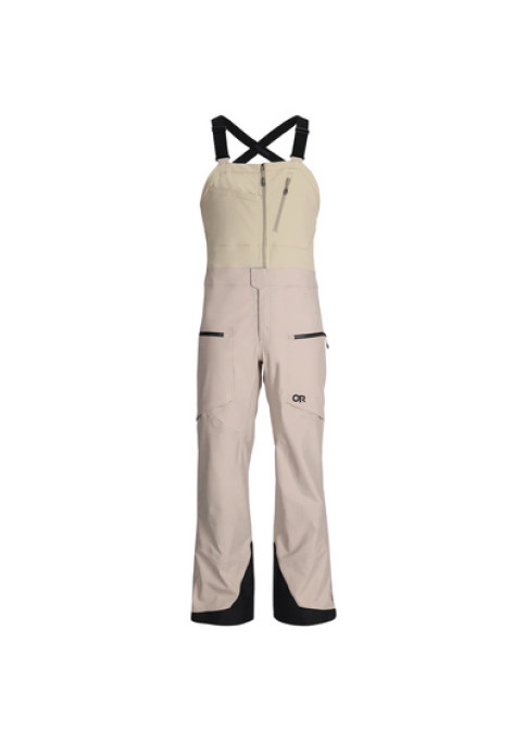 Outdoor Research-Skytour  Ascent Shell Bib Pant Pro Khaki