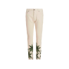 Чоловічі джинси Palm Angels Palm Printed Distressed Jeans