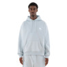Чоловіча худі Patta Basic Hooded Sweater Light Blue