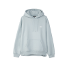 Чоловіча худі Patta Basic Hooded Sweater Light Blue