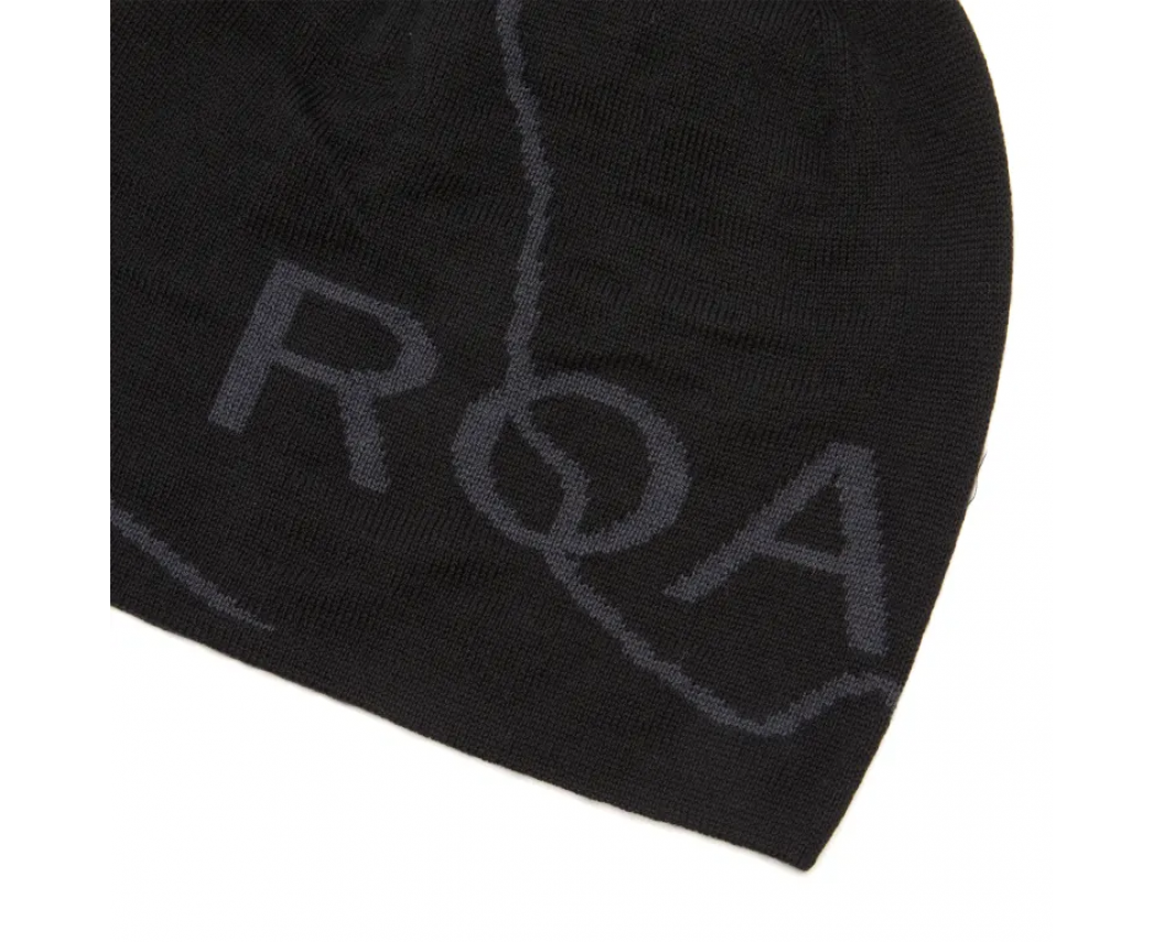 Шапка ROA Logo Wool Beanie