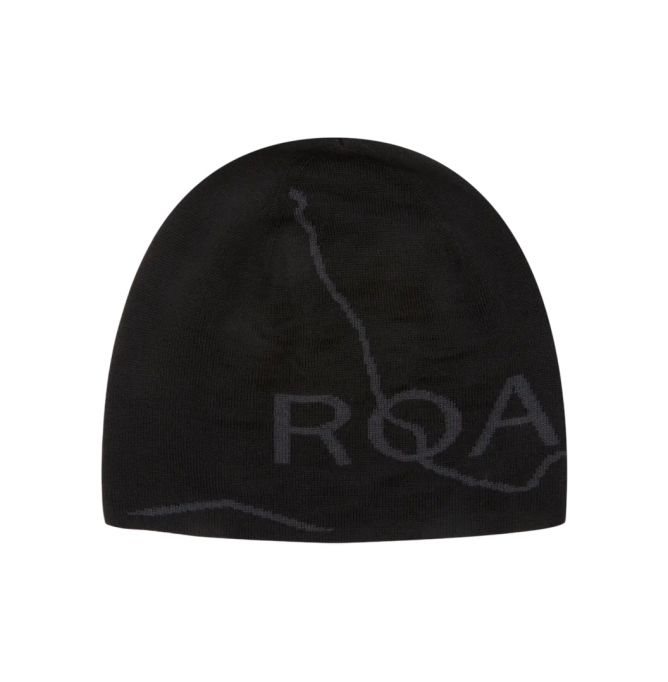 ROA Logo Wool Beanie