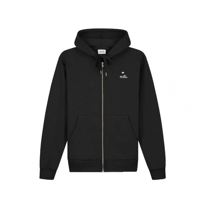 Arte Small Heart Hoodie