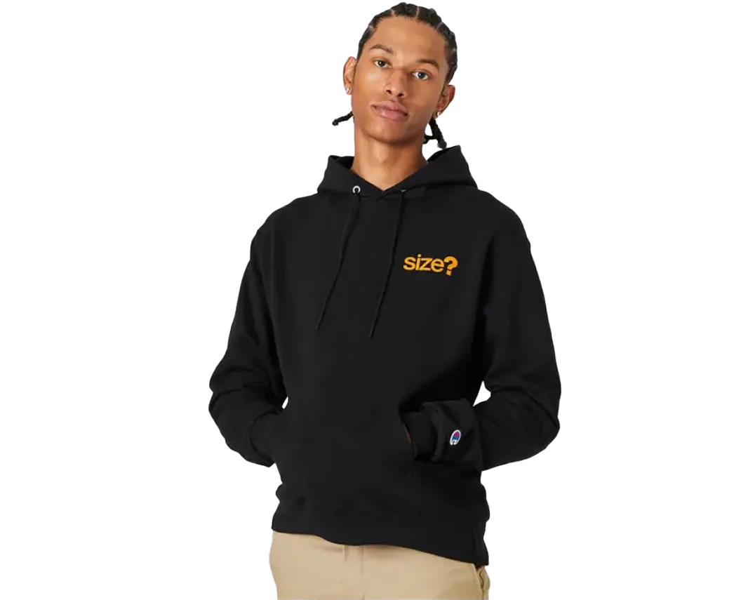 Чоловіча худі Size Hoodie