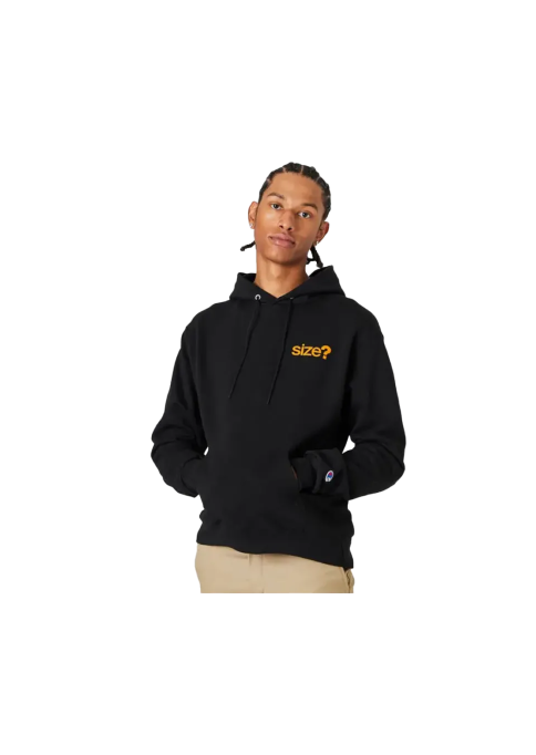 Size Hoodie